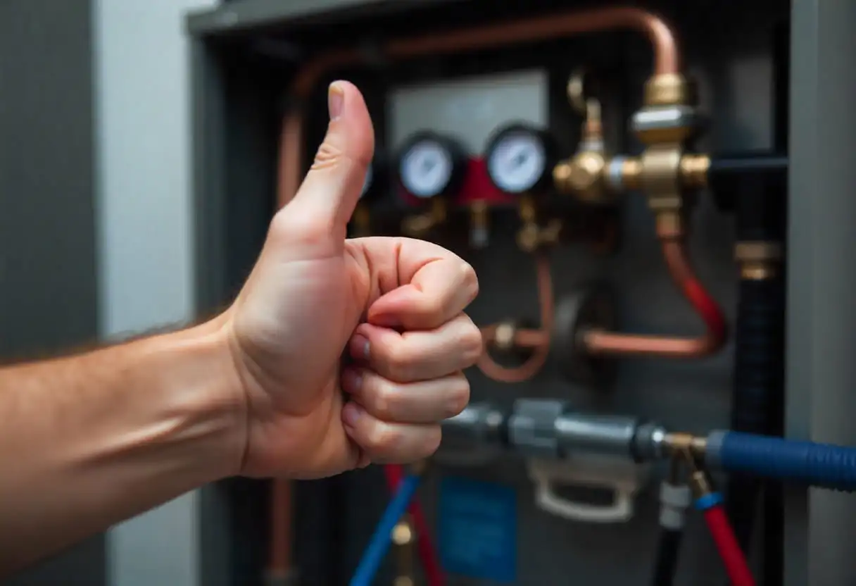 Emergency HVAC services and installations in Kohler, WI